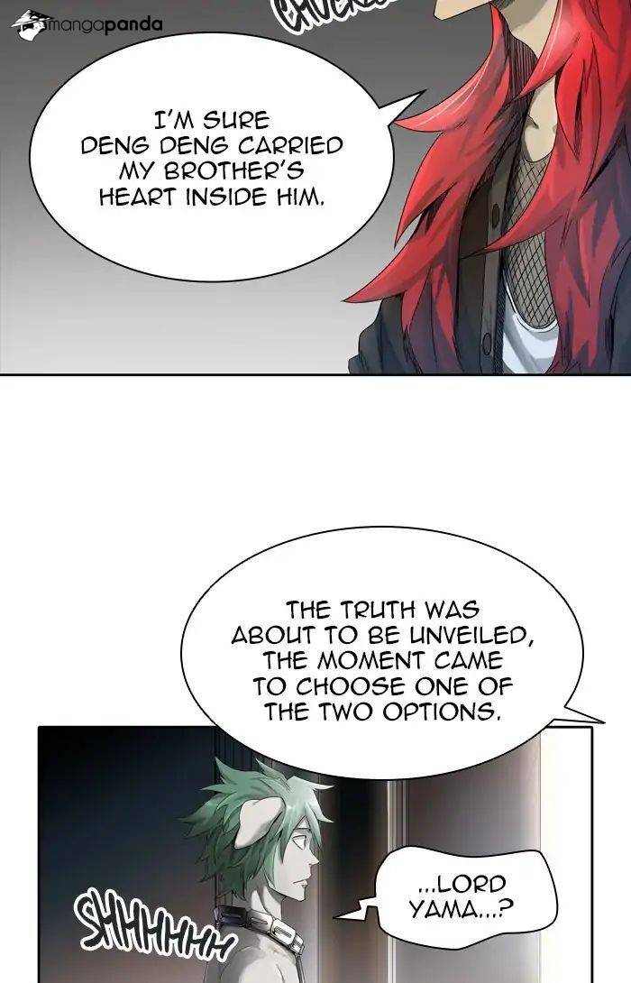 Tower of God Chapter 437 image 063